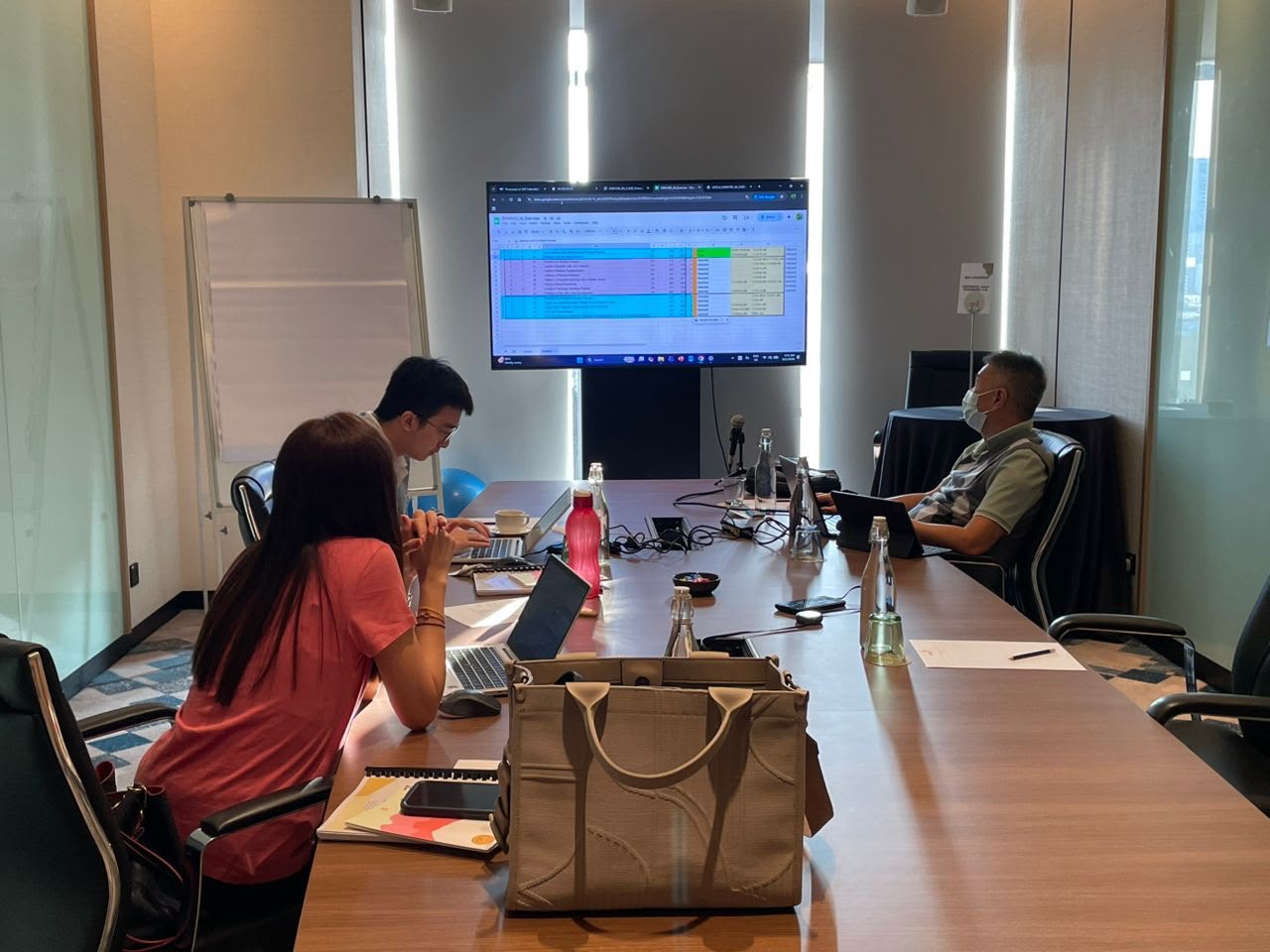 Face to Face Training